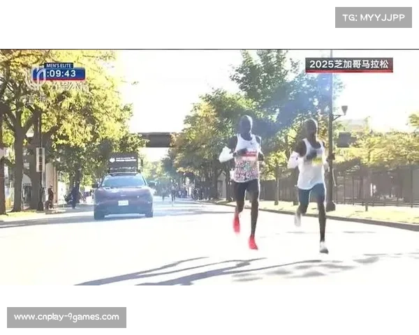 芝加哥马拉松科里尔卫冕成功，创赛道纪录展现统治力