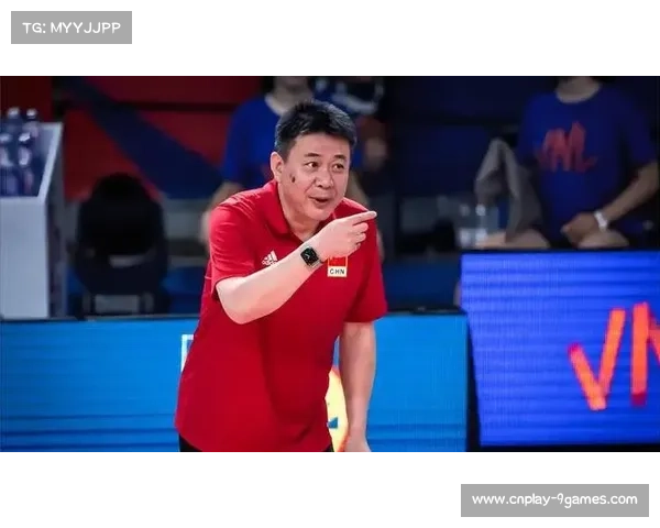 上海女排主帅蔡斌肯定年轻队员场上精气神