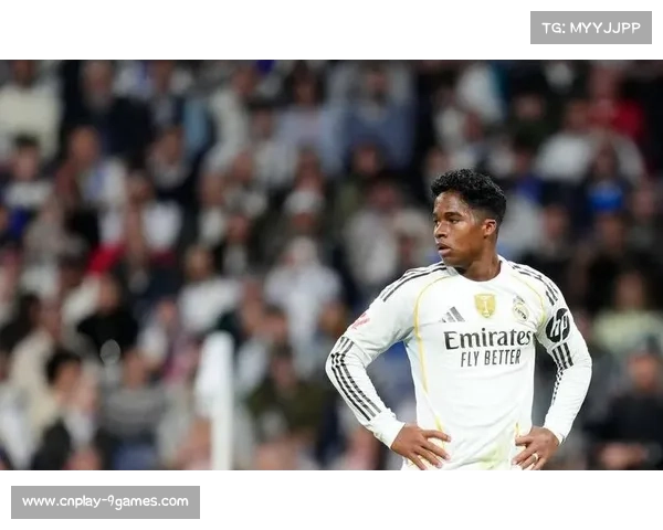 恩德里克谈皇马外租：里昂提供成长所需比赛时间