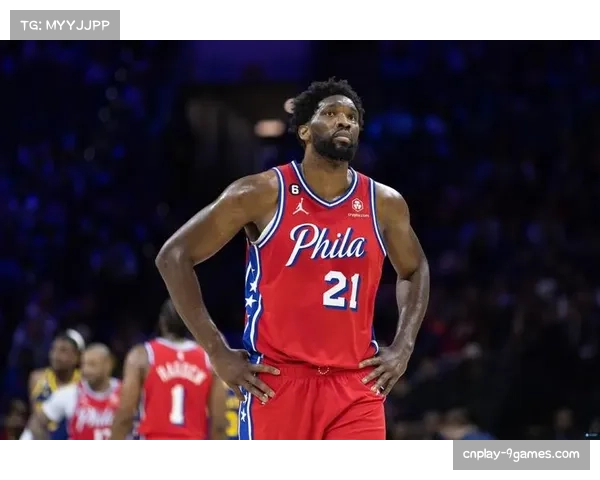 恩比德进入每日观察名单,可能缺席76人与步行者的关键战役 恩比德进入每日观察名单,可能缺席76人与步行者的关键战役